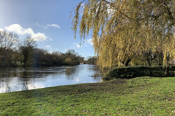River Thames at Sonning
