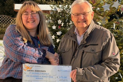 Charity Collection 2025