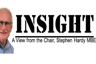 Stephen Hardy Insight Title