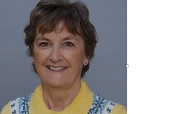 Cllr Carolyn Lambert, County Councillor for Seaford South 