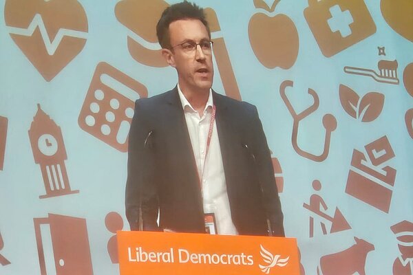 Ben Dempsey Conference