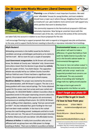 Focus leaflet 3 page 2