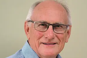 Stephen Hardy MBE
