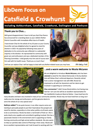 May Focus leaflet page 1