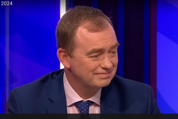 Tim Farron MP - BBC Question Time 21st March 2024