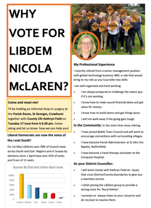 Focus Leaflet 3 page 1