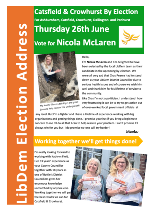 Focus Leaflet 2 Page 1